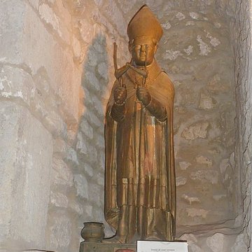 Baptistère de Venasque