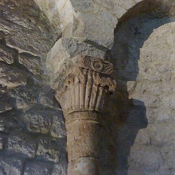 Baptistère de Venasque