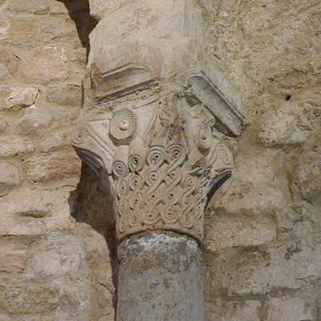 Baptistère de Venasque