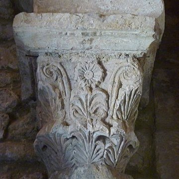 Baptistère de Venasque