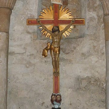 Baptistère de Venasque