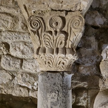 Baptistère de Venasque