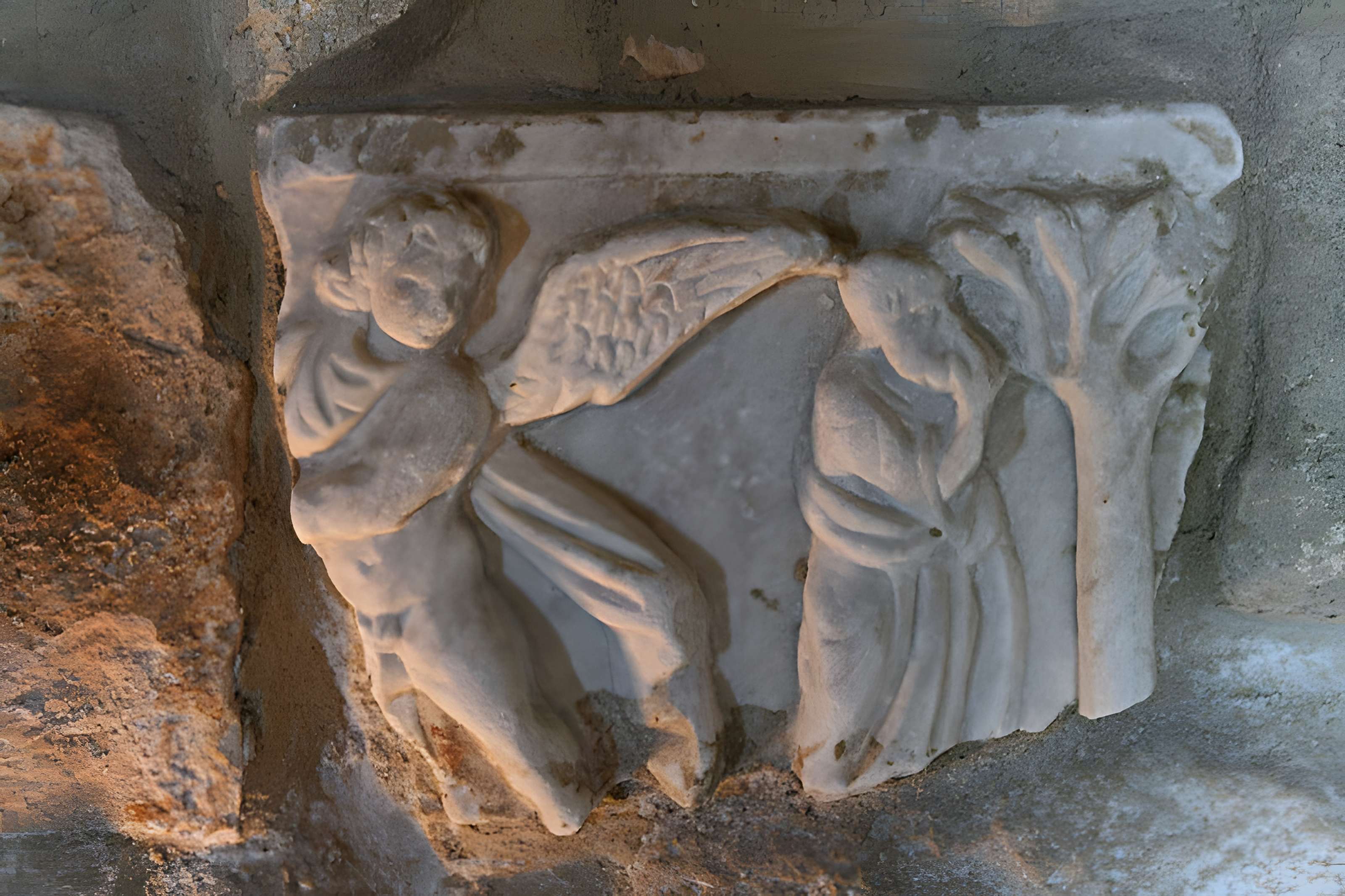 Baptistère de Venasque