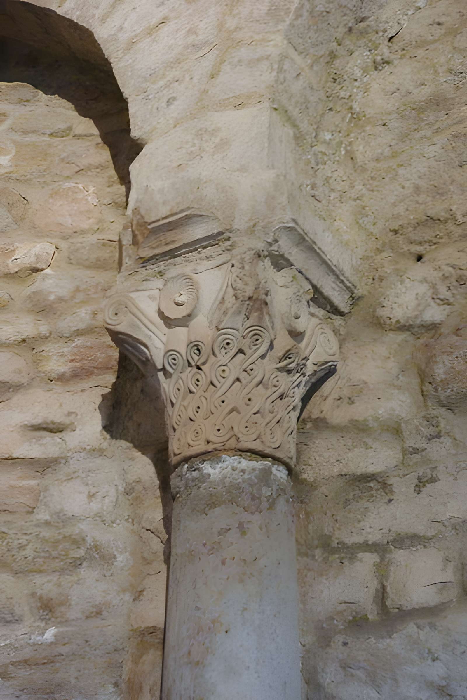 Baptistère de Venasque