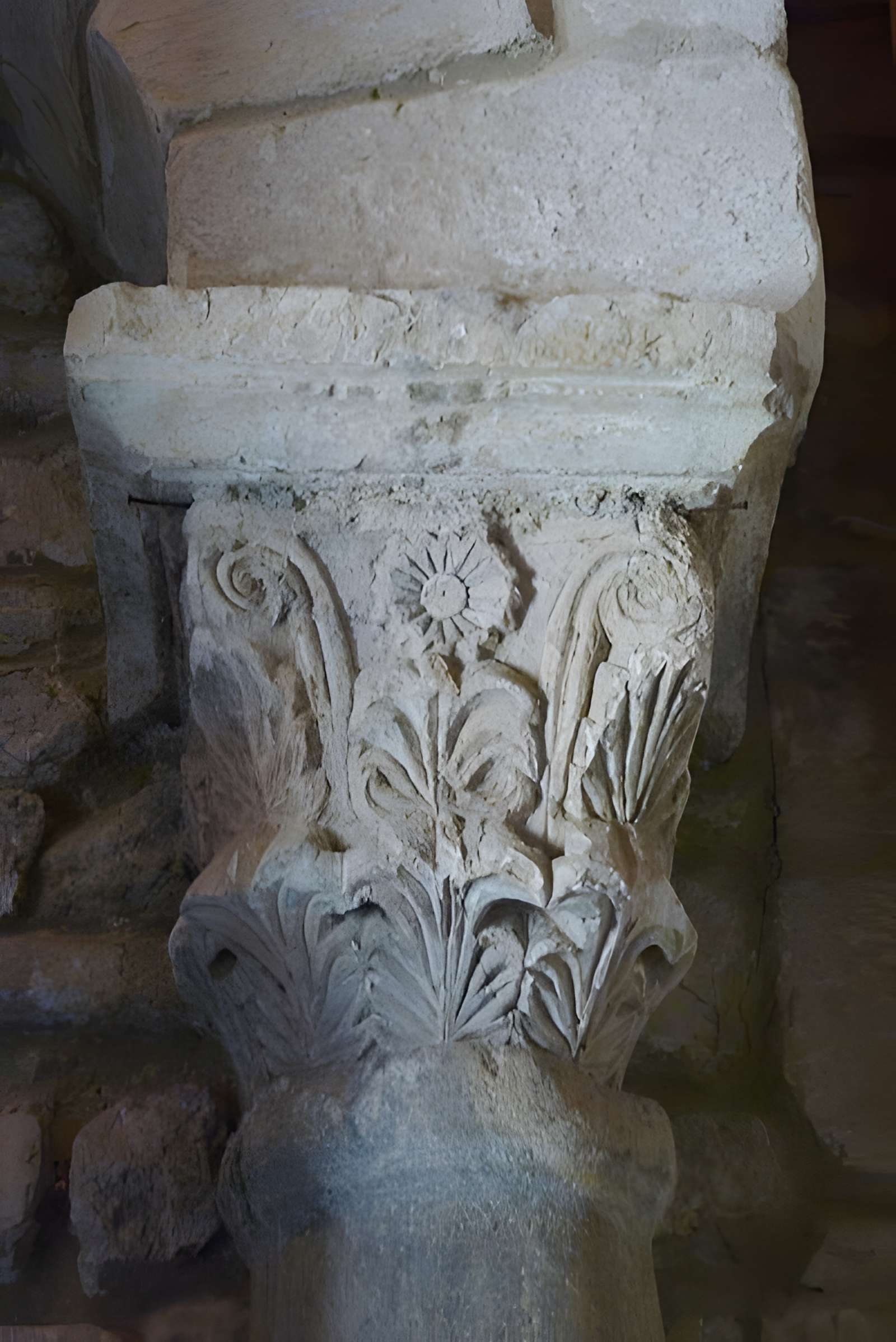 Baptistère de Venasque