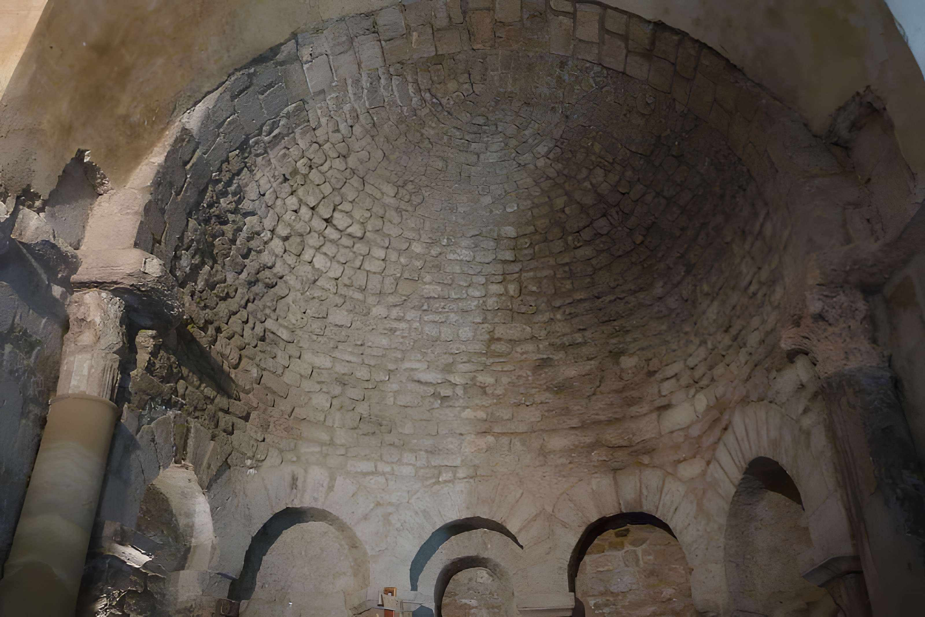 Baptistère de Venasque