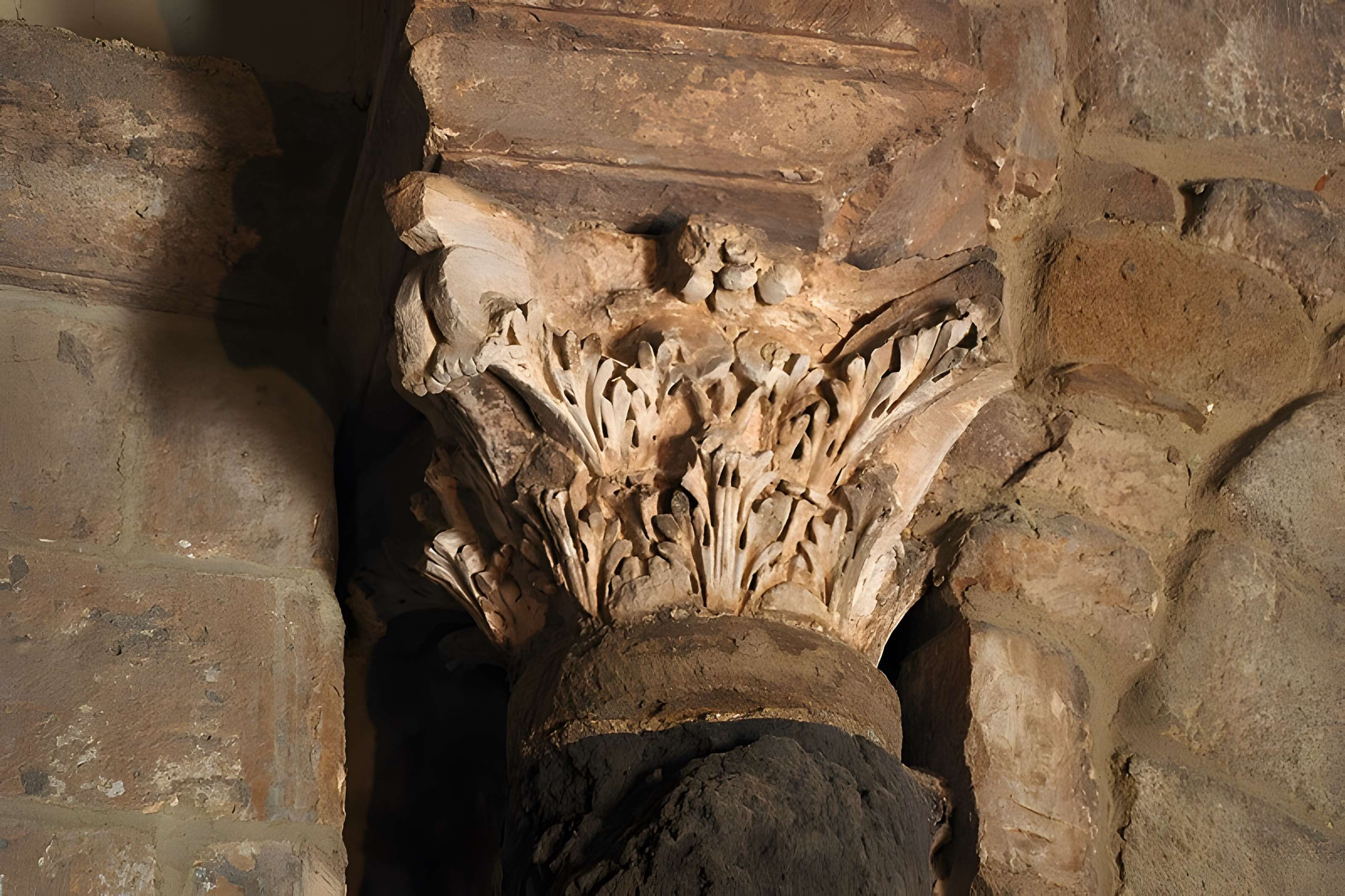 Baptistère de Venasque