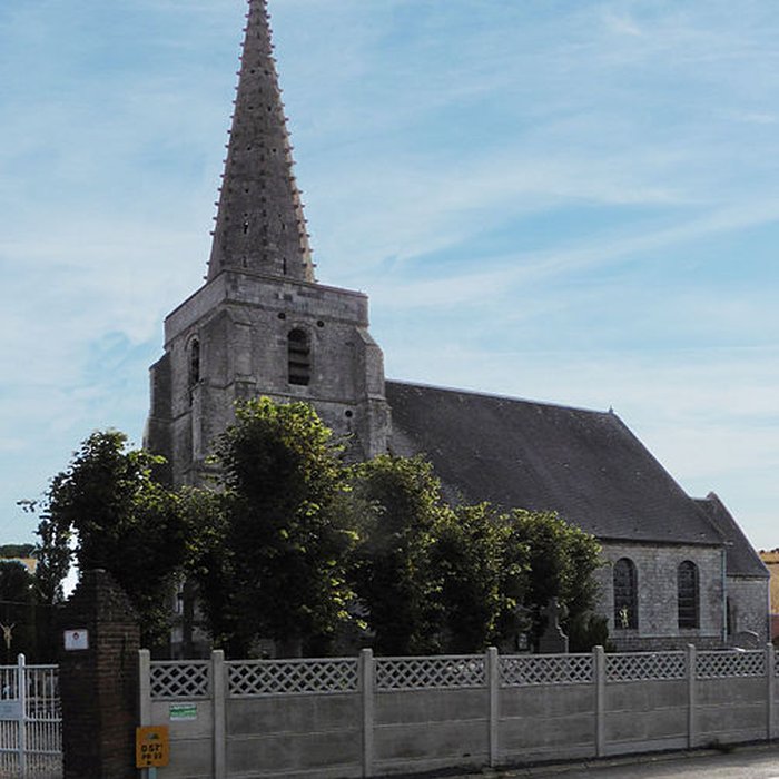 Photo de Église Saint-Martin de Servins