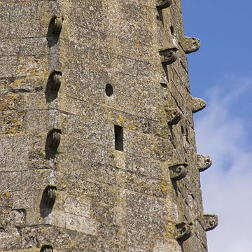Église Saint-Martin de Servins