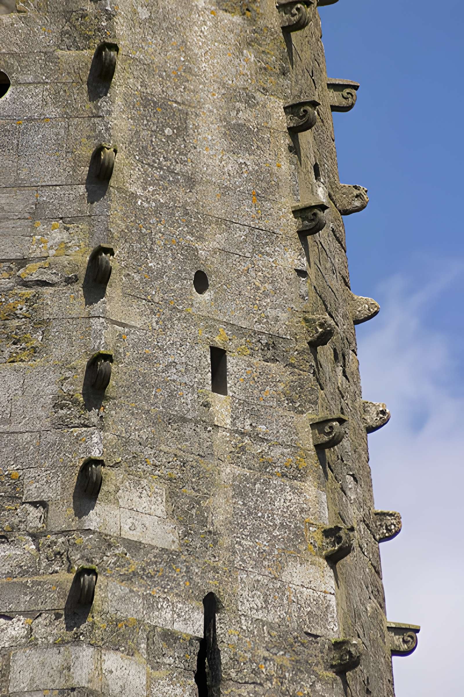 Église Saint-Martin de Servins