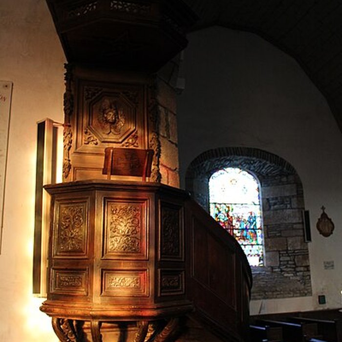 Photo de Église Saint-Martin de Servon