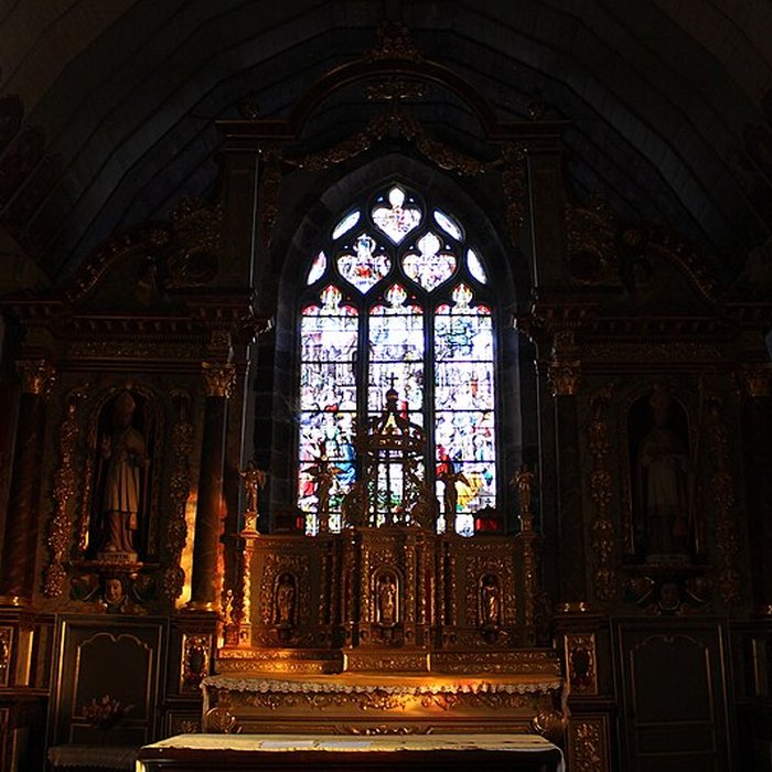 Photo de Église Saint-Martin de Servon