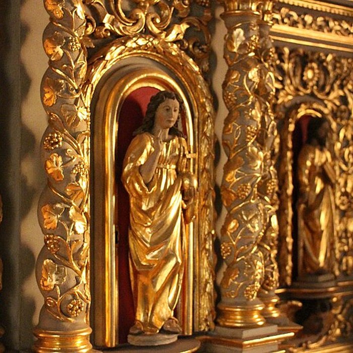 Photo de Église Saint-Martin de Servon