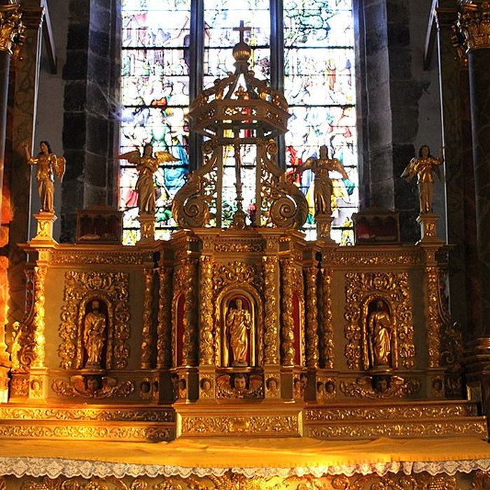 Photo de Église Saint-Martin de Servon