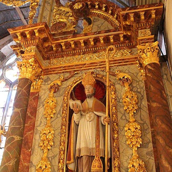 Photo de Église Saint-Martin de Servon