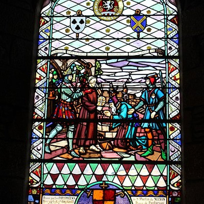 Photo de Église Saint-Martin de Servon