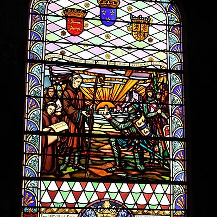 Photo de Église Saint-Martin de Servon