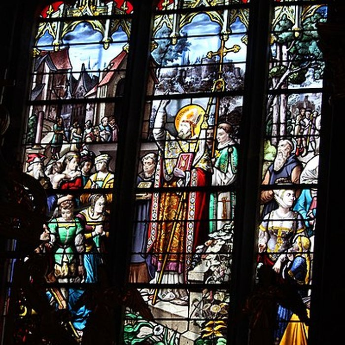 Photo de Église Saint-Martin de Servon