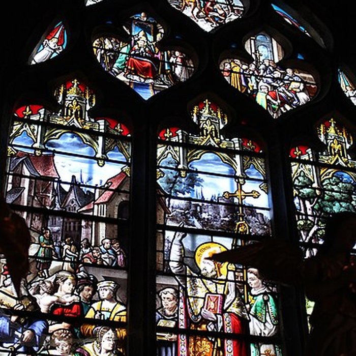 Photo de Église Saint-Martin de Servon