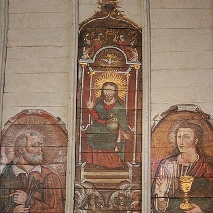 Photo de Église Saint-Martin de Servon