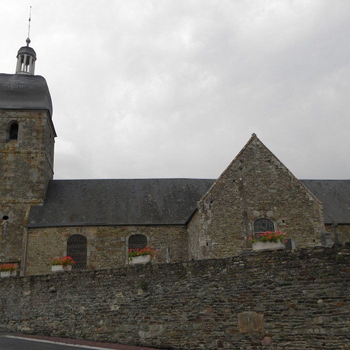 Photo de Église Saint-Martin de Servon