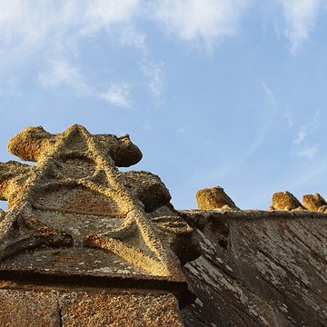 Église Saint-Martin de Servon