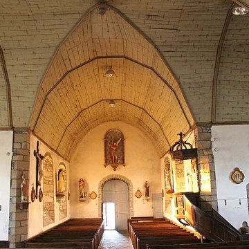 Église Saint-Martin de Servon