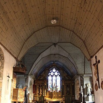 Église Saint-Martin de Servon