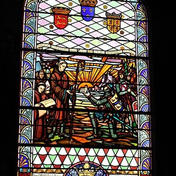 Église Saint-Martin de Servon