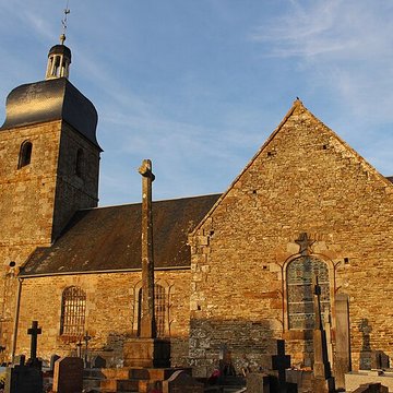 Église Saint-Martin de Servon