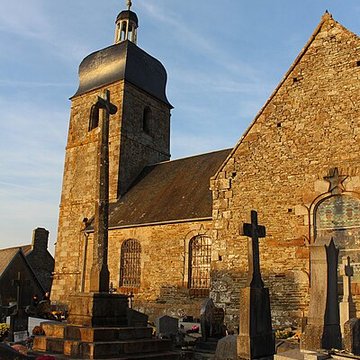Église Saint-Martin de Servon