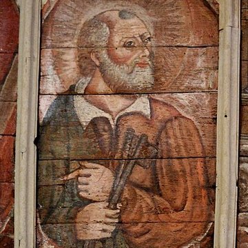 Église Saint-Martin de Servon