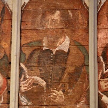 Église Saint-Martin de Servon