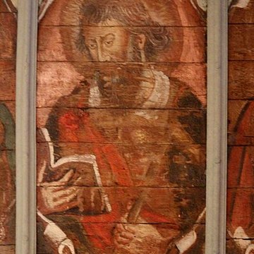 Église Saint-Martin de Servon