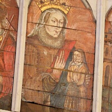 Église Saint-Martin de Servon