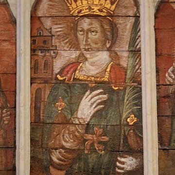 Église Saint-Martin de Servon