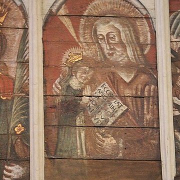 Église Saint-Martin de Servon