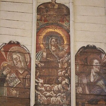 Église Saint-Martin de Servon