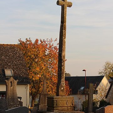 Église Saint-Martin de Servon