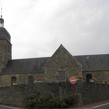 Église Saint-Martin de Servon