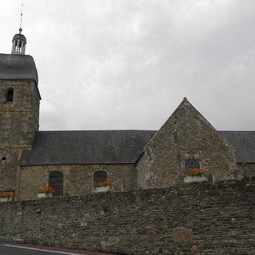 Église Saint-Martin de Servon