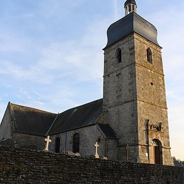 Église Saint-Martin de Servon