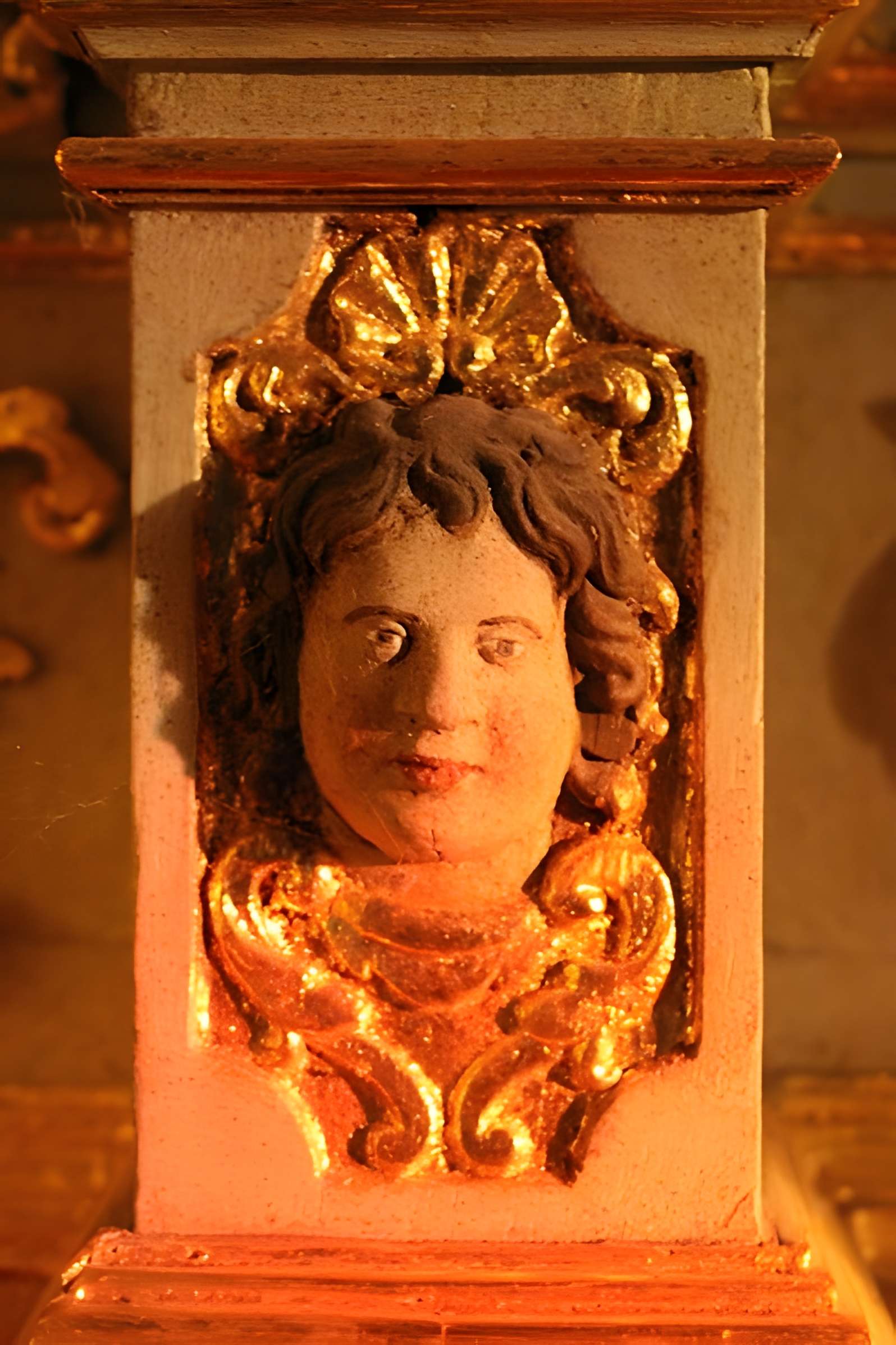 Église Saint-Martin de Servon