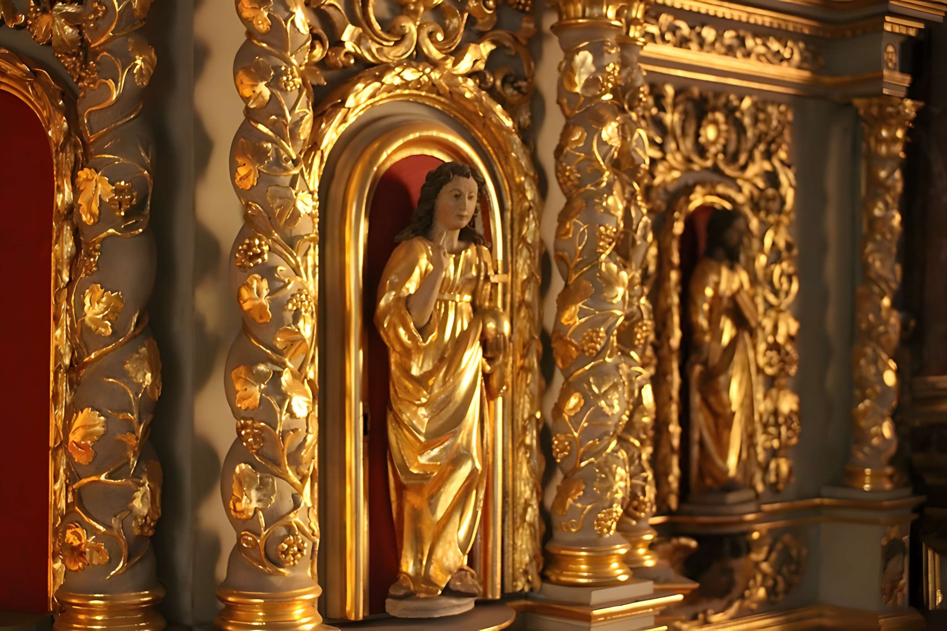 Église Saint-Martin de Servon