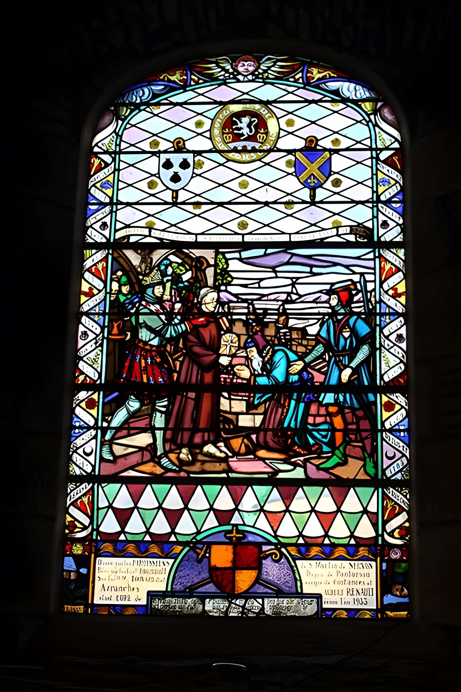 Église Saint-Martin de Servon