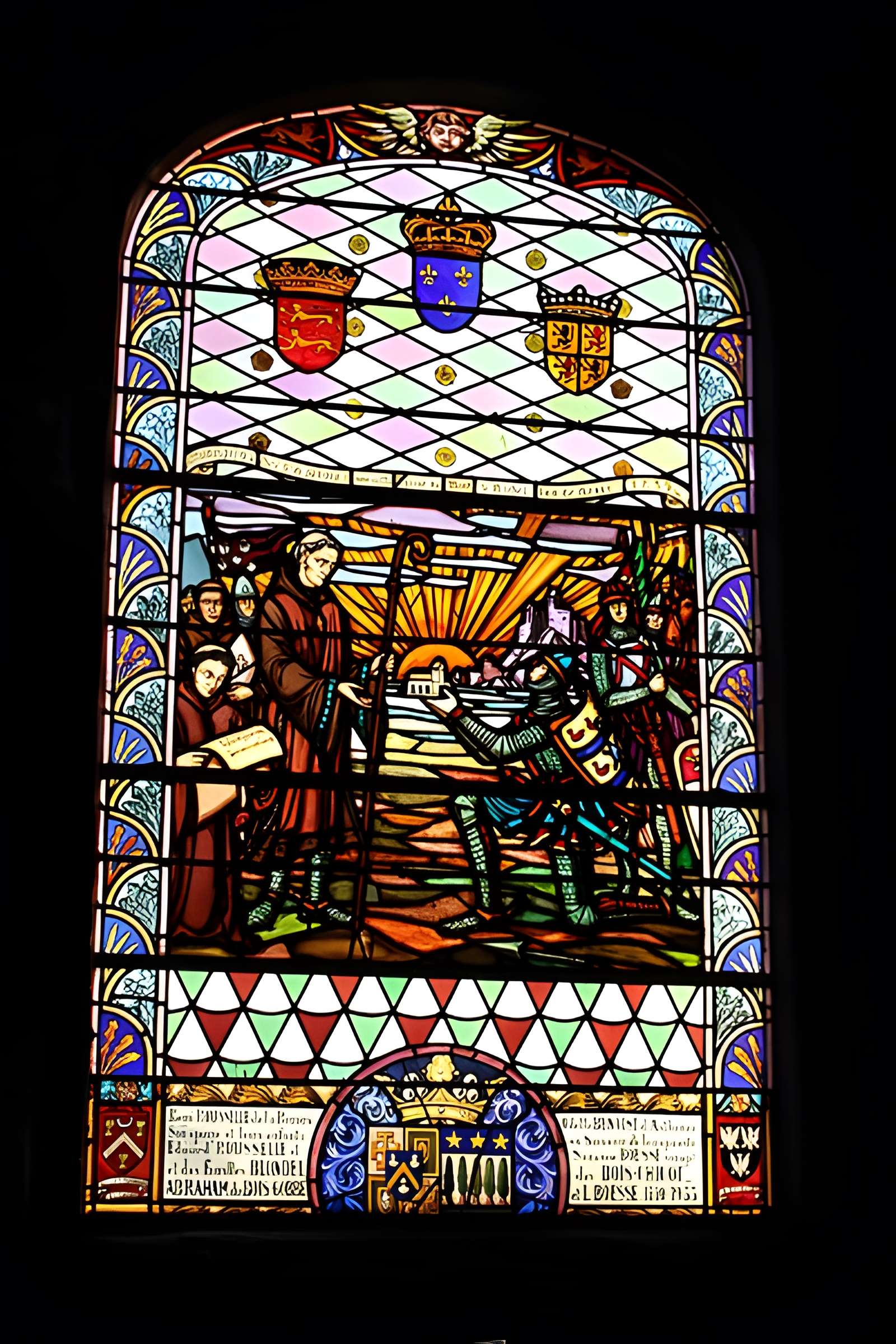 Église Saint-Martin de Servon