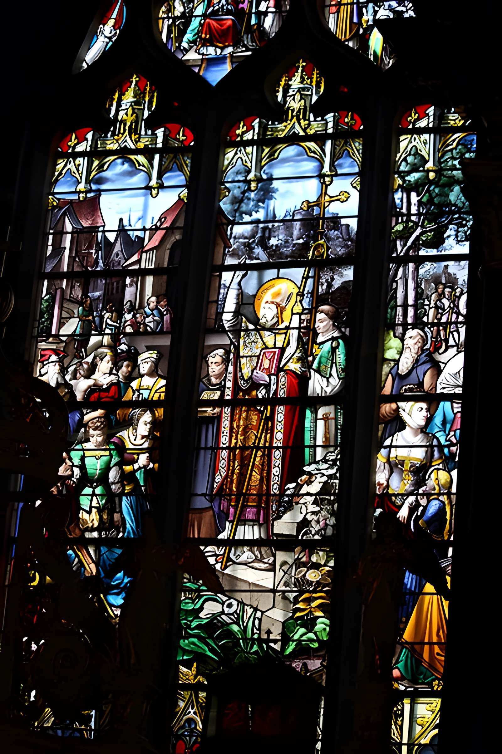 Église Saint-Martin de Servon