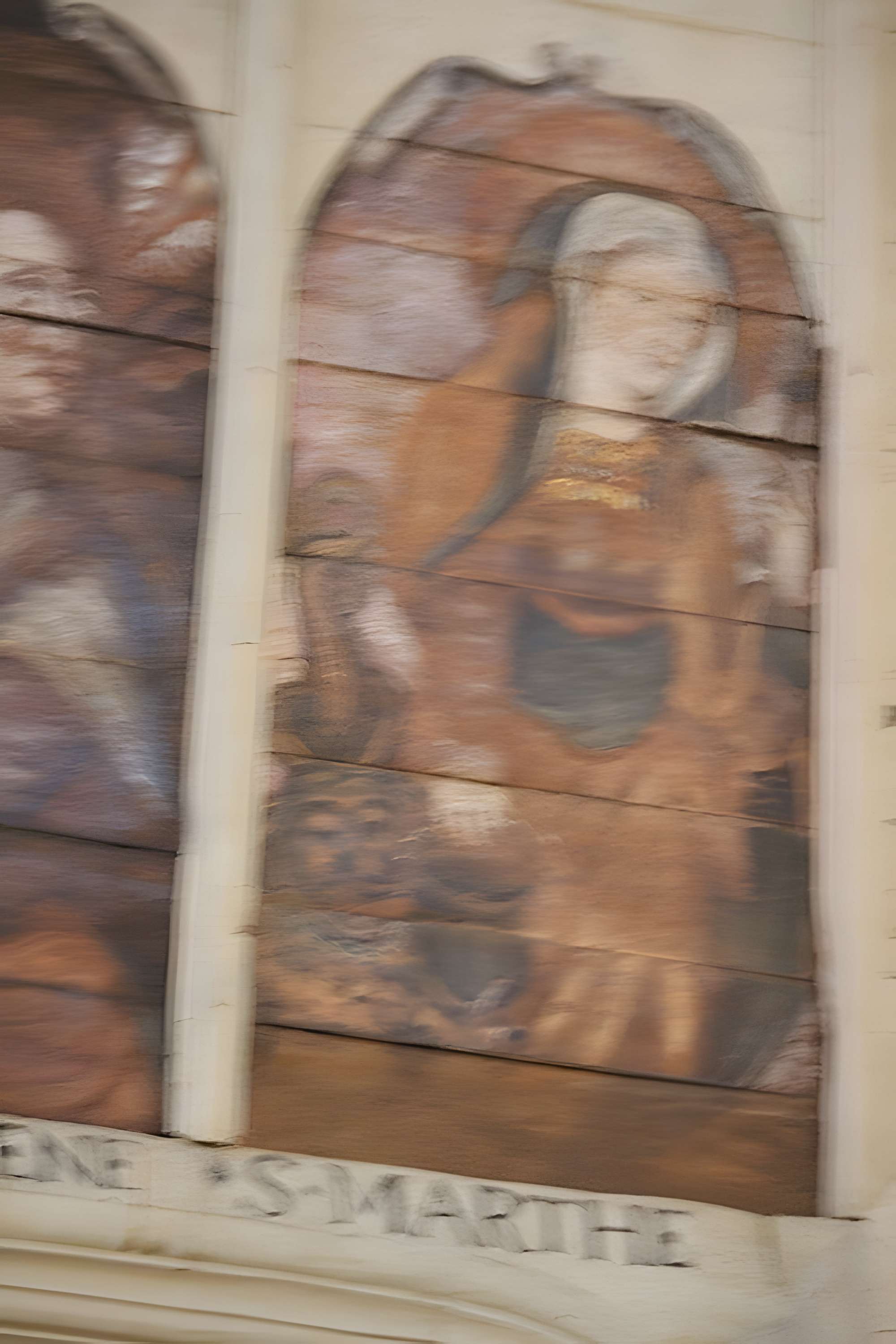 Église Saint-Martin de Servon