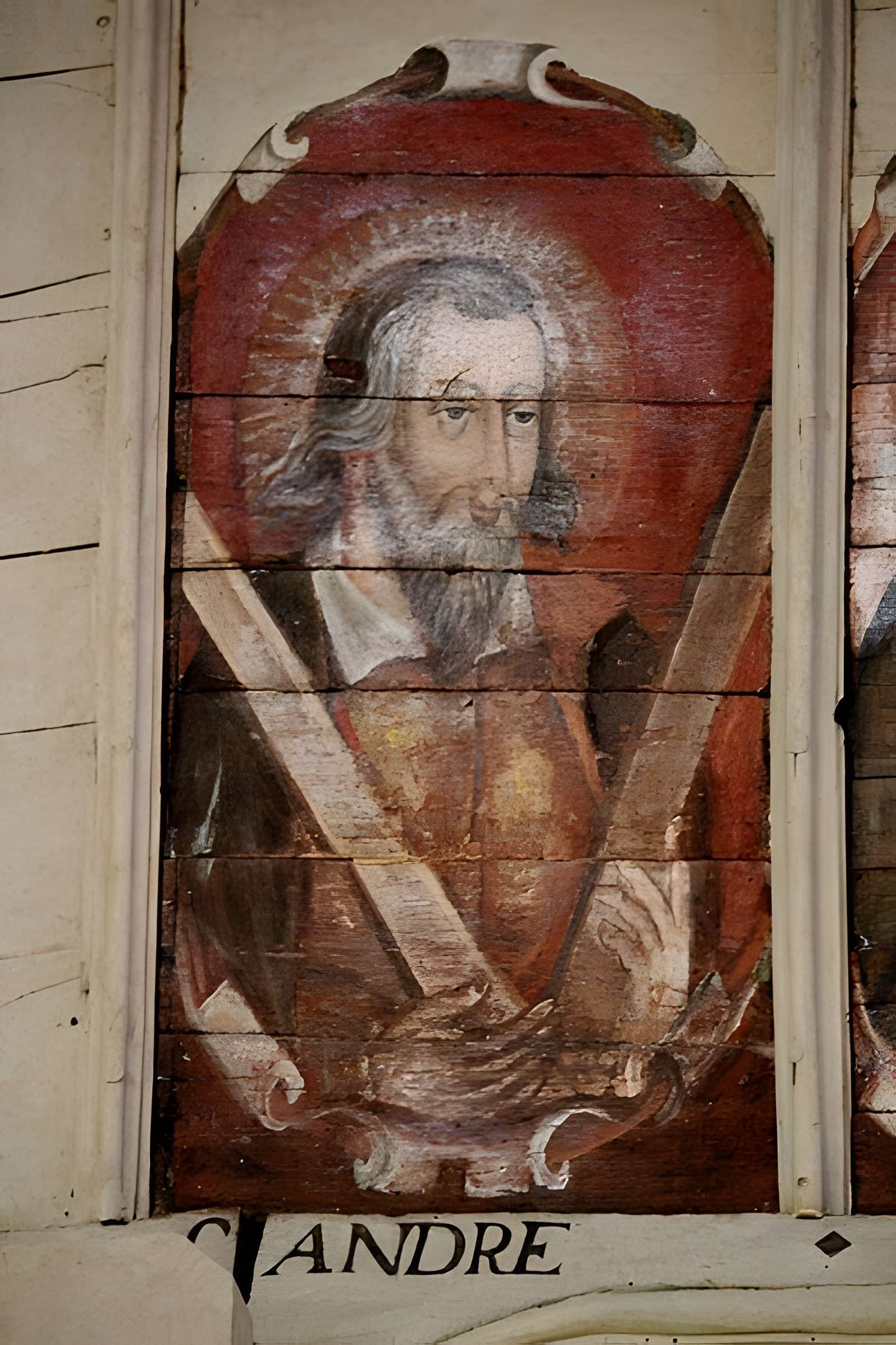 Église Saint-Martin de Servon