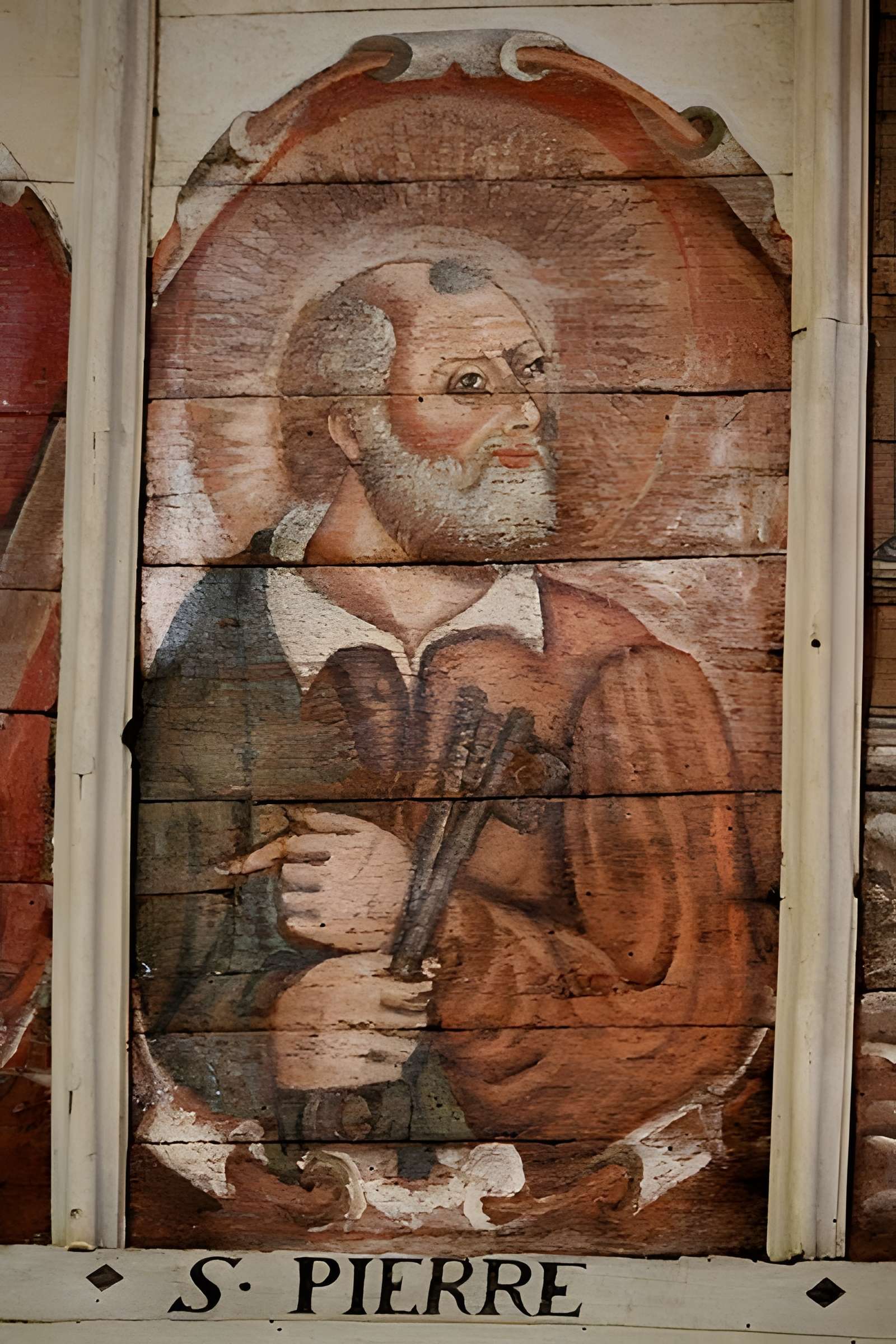 Église Saint-Martin de Servon